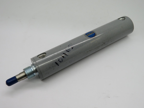 Bimba DWNC-176.5-2 Cylinder 1-1/2" Bore 6-1/2" Stroke SHELF WEAR/WRITING NOP