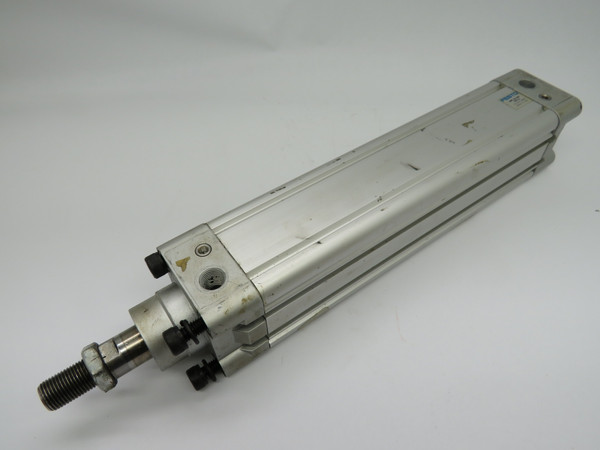 Festo 163376 DNC-50-200-PPV-A Pneumatic Cylinder 50mmB 200mmS SHELF WEAR USED