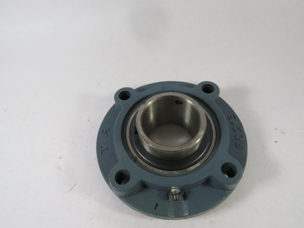 TR UCFC215 Piloted 4 Bolt Flange Bearing  NOP