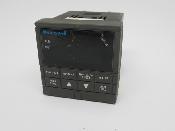 Honeywell DC230L-EO-20-10-0A00000-00-0 Temp Controller Screen & SHELF WEAR USED