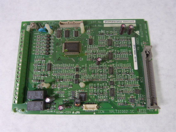 Yaskawa YPLT31002-1C Main Drive Control Board  USED