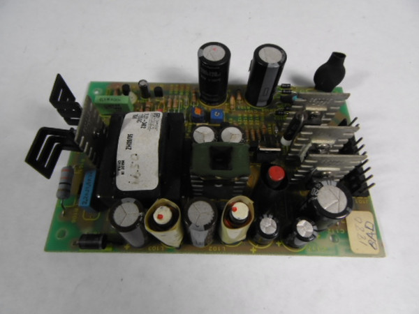 Computer Products XL51-3402 Power Supply Board 115V AC 76W 50/60Hz  USED