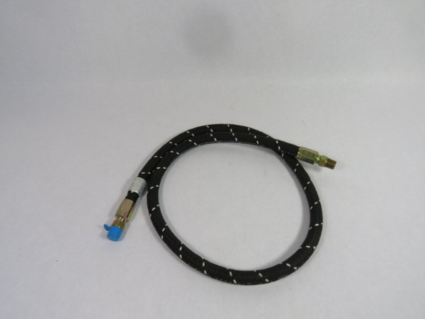 Parker SS25UL-5 Liquified Petroleum Gas Hose 350PSIG 1/4" 42" Length  NOP