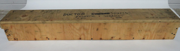 Generic W3671434 Ductor Shaft 34-1/2" Length Box of 2 NEW