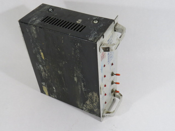 Timing Electric TM-8302-D Photo Electronic & Clutch Brake Control AS IS