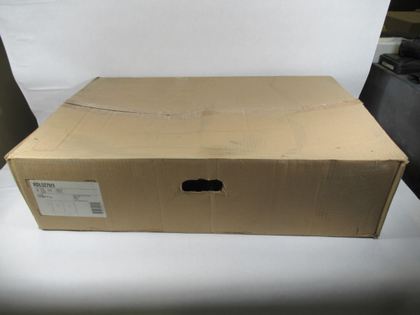 Reginox RDL5279/3 Stainless Steel Double Basin Sink 3 Faucet Holes NEW