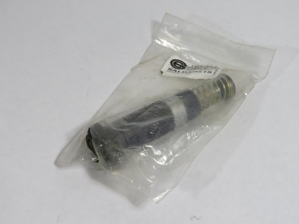 Enertrols SALD3/8X1S Miniature Shock Absorber 3/8" Bore 1" Stroke SHELF WEAR NWB