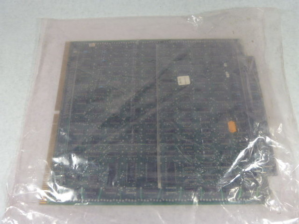 General Automation 31D01333A Memory Card Board Assembly  USED