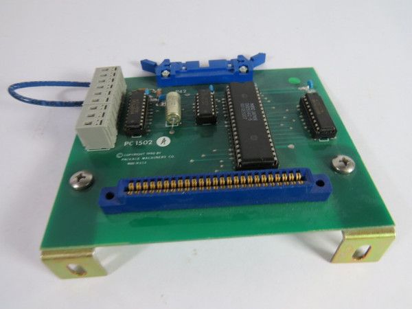 Package Control PC1502 Package Machinery Interface Board  USED