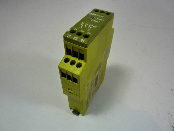 Pilz S1PN550-690VAC-2C/O Module 550-690V  USED