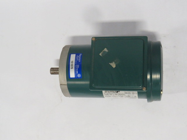 Reliance 2Hp 1725Rpm 575V FD145TC TE 3Ph 2.6A 60Hz  USED