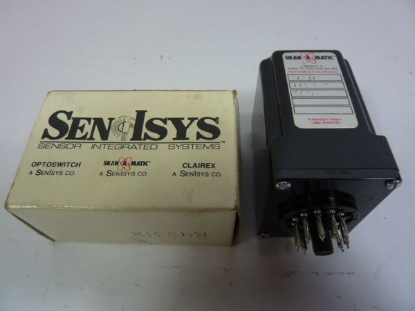 Skan-A-Matic R42318 Sensor NEW