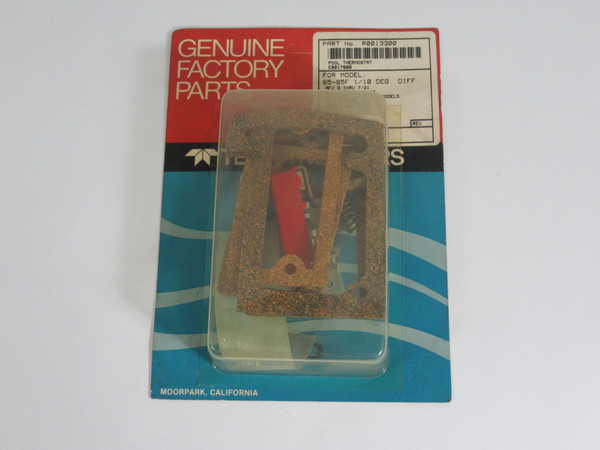 Teledyne Laars R0013300 Pool Heater Thermostat 65-95DEG F NEW
