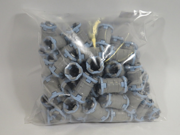 Royal RKC10 ENT Coupling 1/2" Hub x Hub Lot of 75 NOP