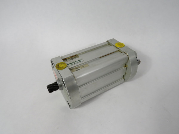 Numatics P1CL-02E6B-AWA0 Pneumatic Cylinder 2" Bore 2-1/4" Stroke SHELF WEAR NOP