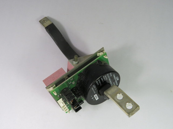 LEM LC500-S/SP7 Current Transducer 1:3000 15VDC 230HM  USED