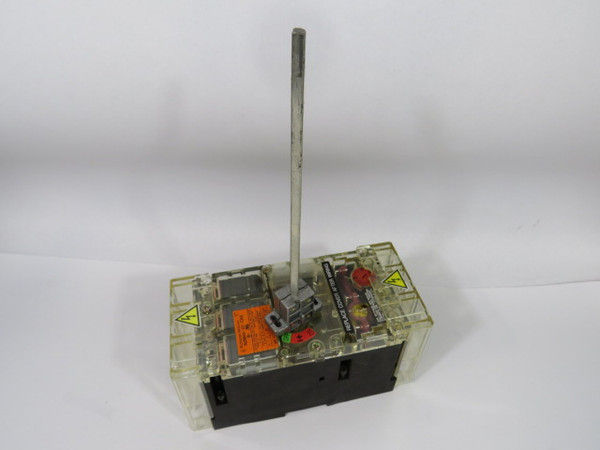 Klockner-Moeller NZMH4-63-CNA w/o Handle 40-63A 400/800A 3P 60HP  USED