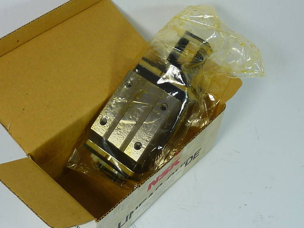 NSK Bearing Block for Linear Rails LAH35ANZK ! NEW !