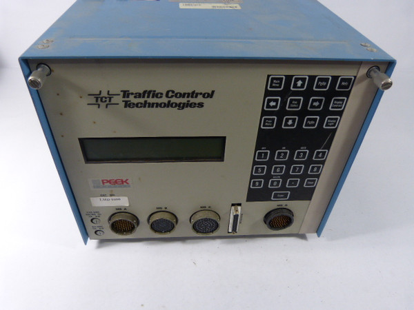 TCT LMD9200 Traffic Controller Tech Control  USED