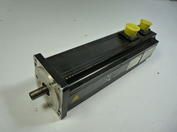 Ormec MAC-J20732-03 Servo Motor 1.46kW 4100RPM 230V 6.3A  USED