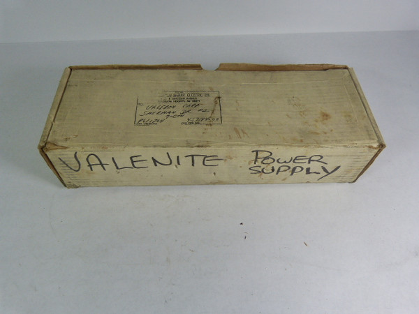 Condor MPS-140W Power Supply 115/230 IN POS/NEG & 5 VDC 12 VDC Out USED