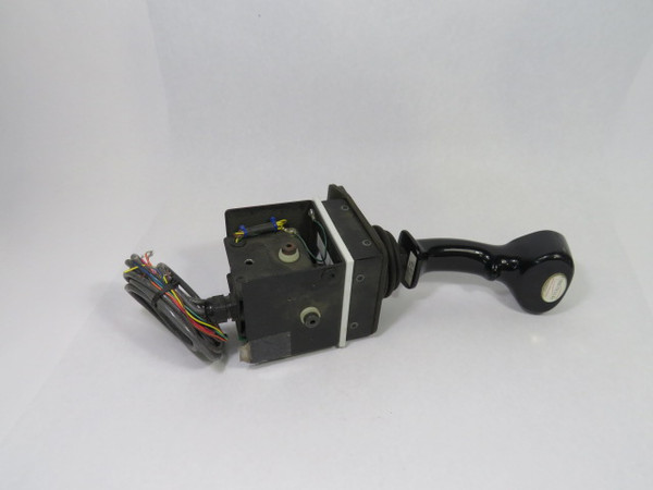 Cyber Tech JS-500-HDS HD-Series Joystick 16 Amp 125-250V   USED
