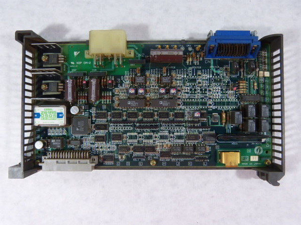 Yaskawa (Motoman) JANCD-MEW02-1 PC Board  USED