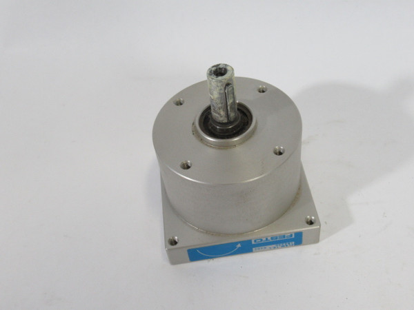 Festo 164230 FLSM-16-L Anti-Clockwise Free Wheel Unit 2.52Nm USED
