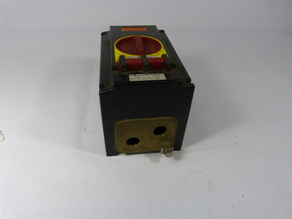 Cooper GHG 263 2301 L0002 Safety Switch  USED