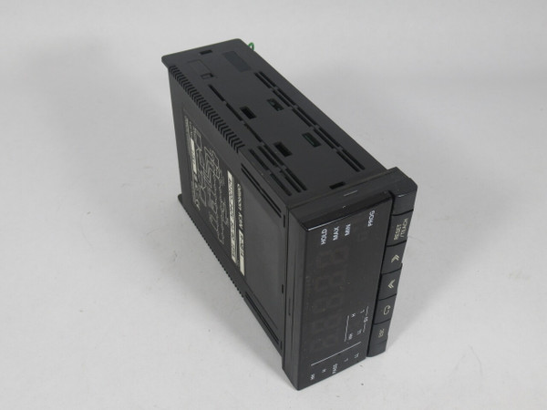 Omron K3NR-NB1A 5-Digit Frequency/Rate Panel Meter 100-240VAC 50/60Hz 15VA USED