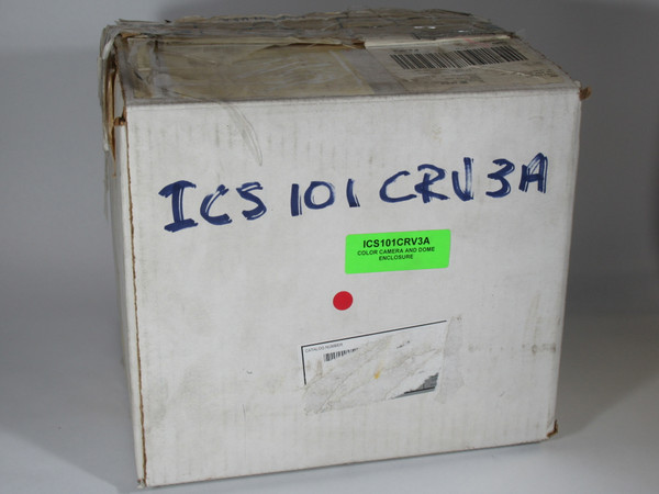 Pelco ICS101-CRV3A ICS101 Camclosure Integrated Camera System OPEN BOX NEW