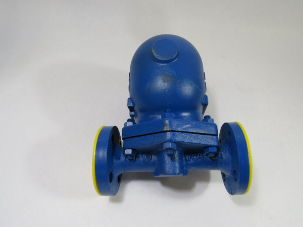 Spirax Sarco FT44-10 Steam Trap  USED