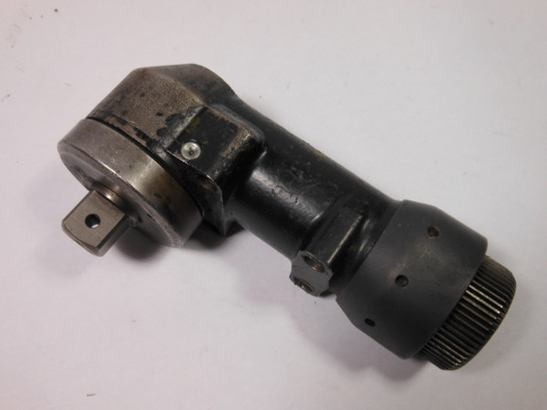 Atlas Copco Head for Electric Nutrunner Torque Wrench  USED