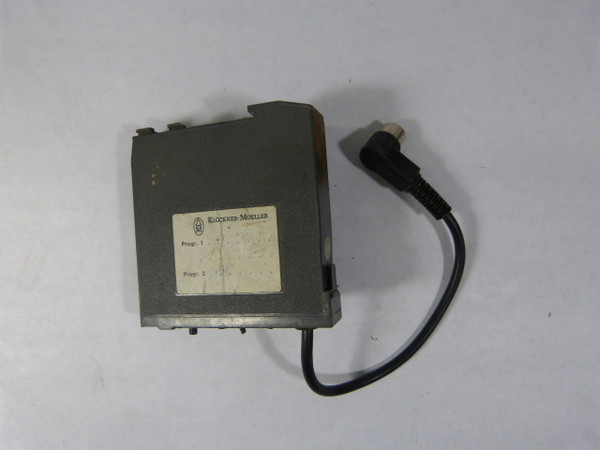 Moeller EE1-PS3 Memory Module  USED