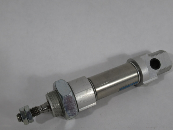 Festo 019207 DSNU-20-10P-A Pneumatic Cylinder 20mm Bore 10mm Stroke NOP