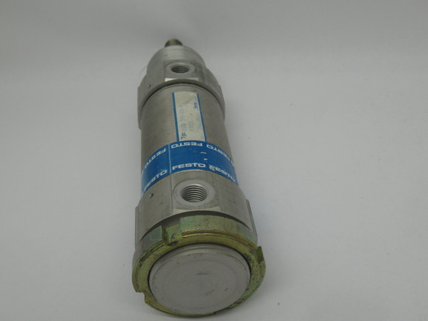 Festo 6955 DSW-50-25-P Pneumatic Cylinder 50mm Bore 25mm Stroke USED