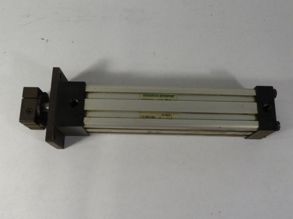 Numatics F1FL-08A1C-AAA2 Pneumatic Actuater Cylinder  USED
