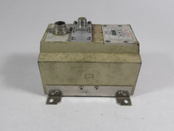 SMC EX240-SDN2 Device Net Serial Interface Unit  USED