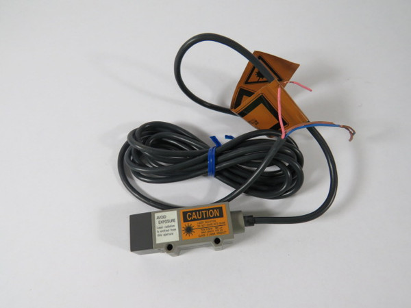 Omron E3L-2LRC4 Photoelectric Switch 12-24VDC  NOP