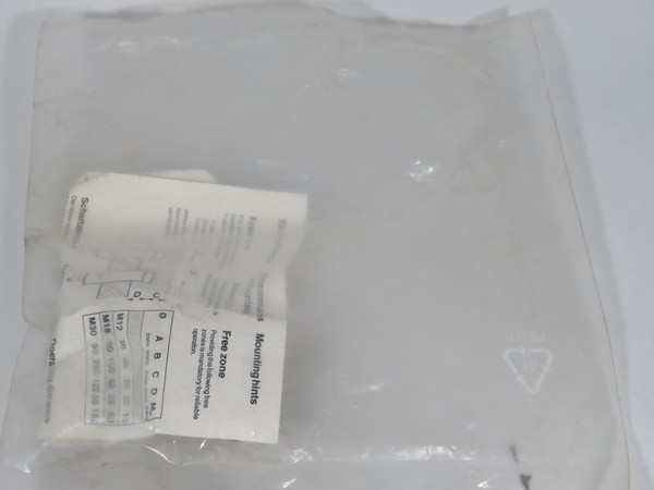 Contrinex DW-AS-711-M18-002 Proximity Switch 10-30VDC 200mA 20mm *Open Bag* NWB