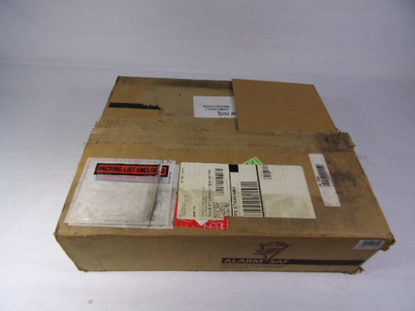 Alarmsaf CPS440DX-UL/CSA-APD16F Power Supply Enclosure 12/24VDC  NEW