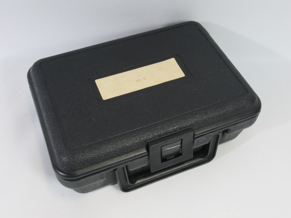 Dwyer DPG-104 Digital Pressure Gauge w/Case  50 psig 4 Digit NOP