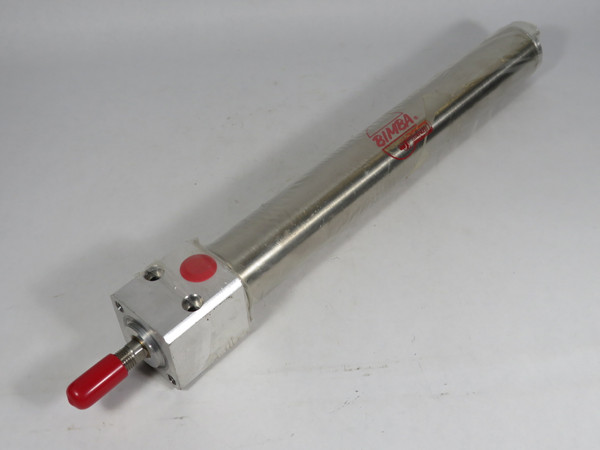 Bimba BF-1710-D Pneumatic Cylinder 1-1/2" Bore 10" Stroke *DMG BAG* NWB