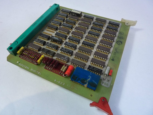 Boston Digital B-023 Memory Module  USED