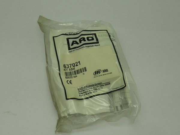 ARO 637021 363 Piston Pump Part FLD Kit OLD 50:1 Pump NWB