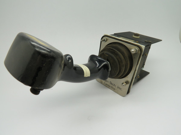 Cyber Tech Inc. Model 8900 Joystick 90-970140-01 USED