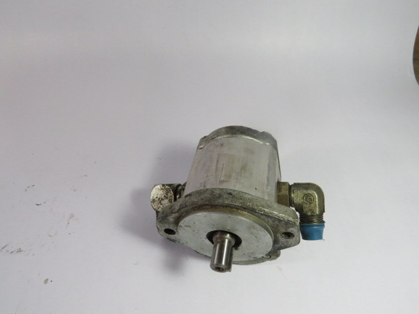 Haldex Barnes 6398 W9A116R3C01N Hydraulic Gear Pump  USED