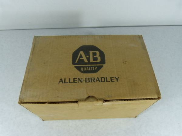 Allen-Bradley 509-AAC Non Reversing Starter Size 0 Type 1 550/660V 50/60Hz NEW