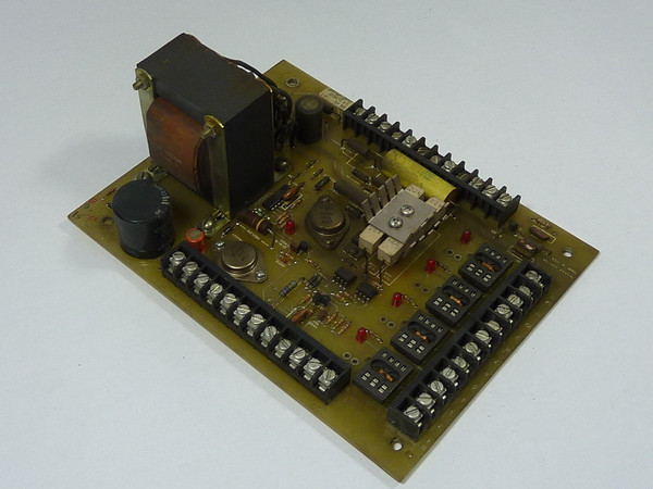 Medar 4581-10A Power Supply Timer Assembly  USED