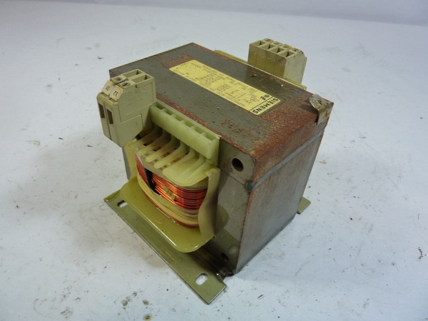 Siemens 4AM6200-4CB Transformer 380/420V  USED